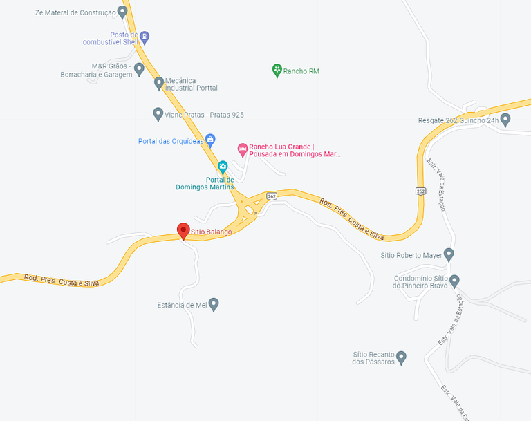 Sítio Balango: Seu refúgio em Domingos Martins. Chalés somen