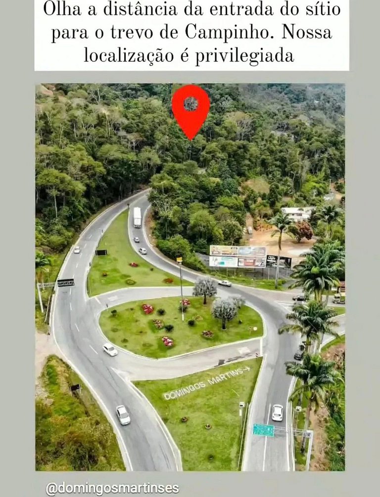 Sítio Balango: Seu refúgio em Domingos Martins. Chalés somen