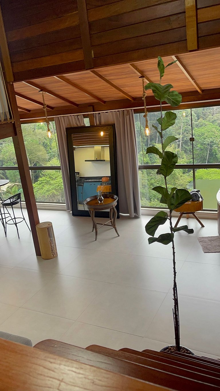 Sítio Balango: Cabana Arara - Domingos Martins