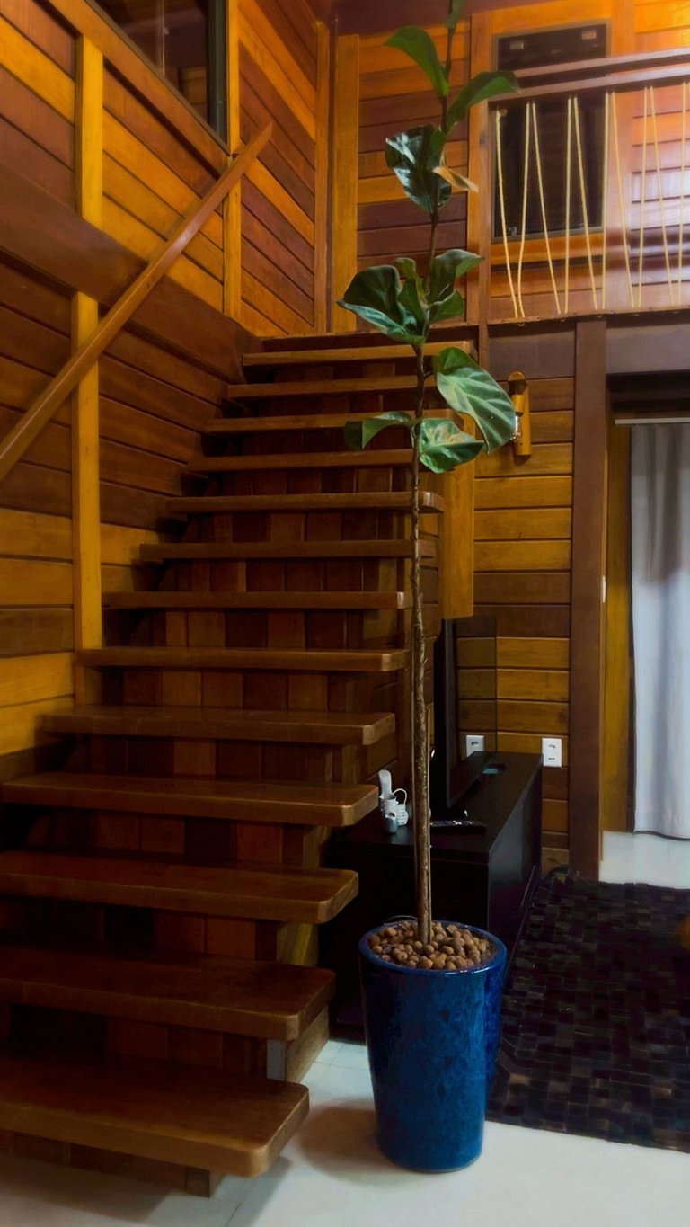 Sítio Balango: Cabana Arara - Domingos Martins