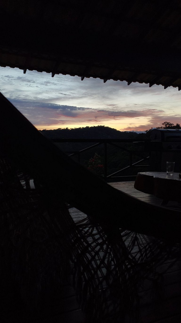 Sítio Balango: Cabana Arara - Domingos Martins