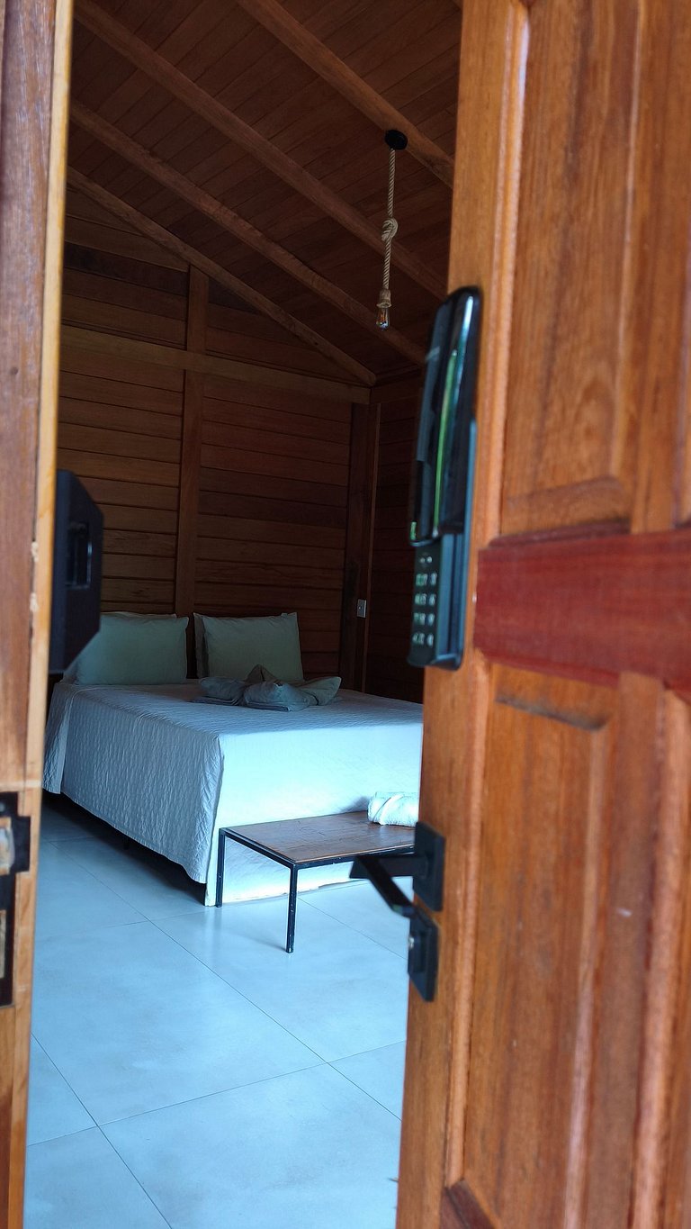 Sítio Balango: Cabana João de Barro - Domingos Martins