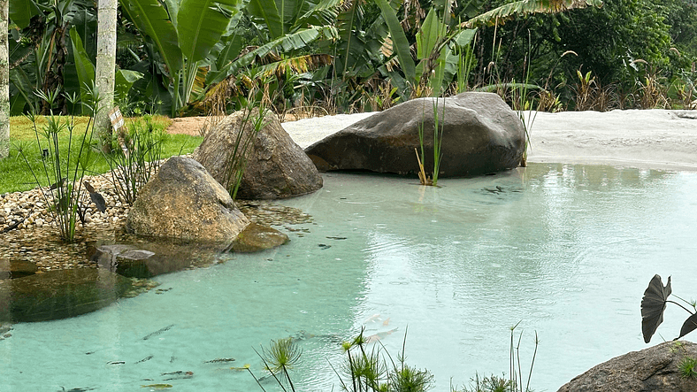 Sítio Balango: Cabana Jacupemba - Domingos Martins