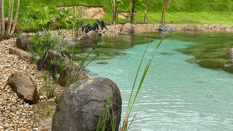 Sítio Balango: Cabana Jacupemba - Domingos Martins