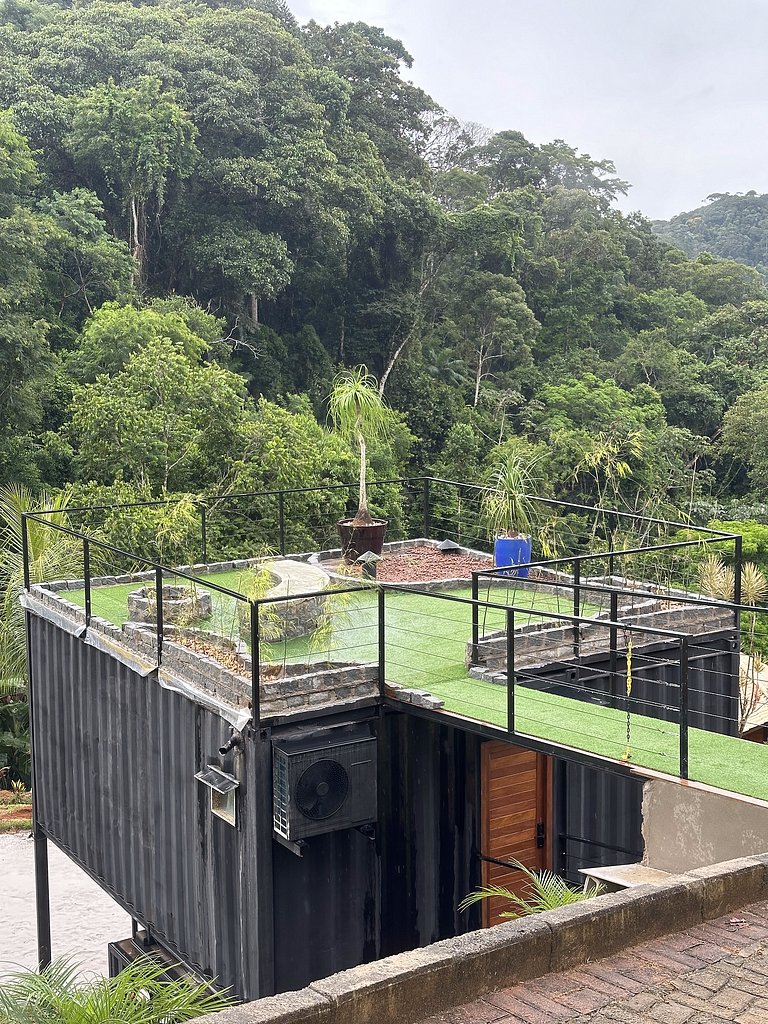 Sítio Balango: Trinca Ferro em Domingos Martins